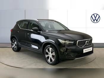 Used Volvo XC40 2021 for sale - 77035725: Photo
