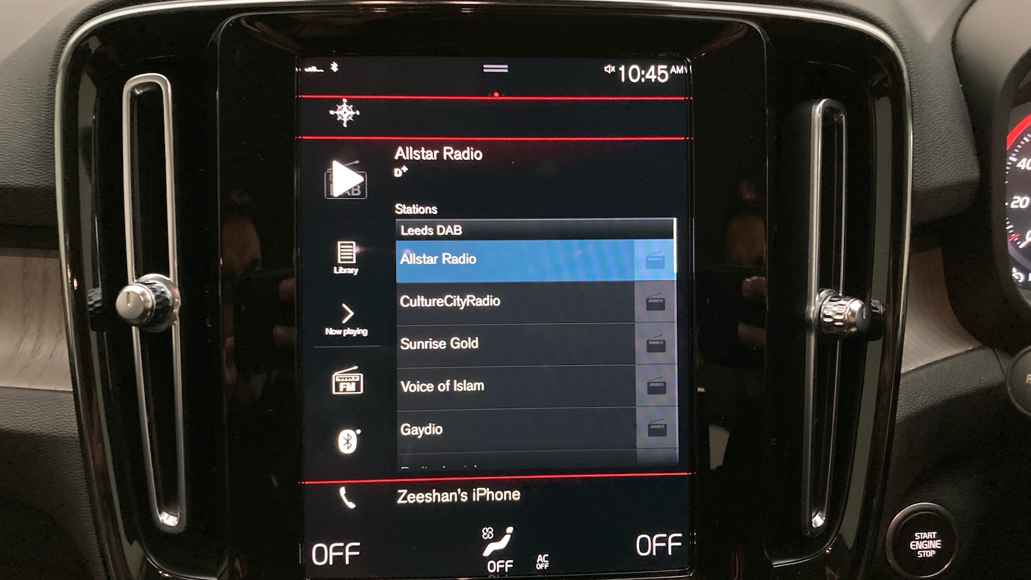 Used Volvo XC40 2021 for sale - 77035725: Photo 22