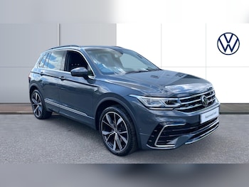 Used Volkswagen Tiguan 2023 for sale - 75589908: Photo