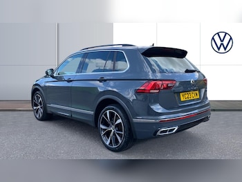 Used Volkswagen Tiguan 2023 for sale - 75589908: Photo