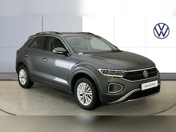 Volkswagen - T-Roc