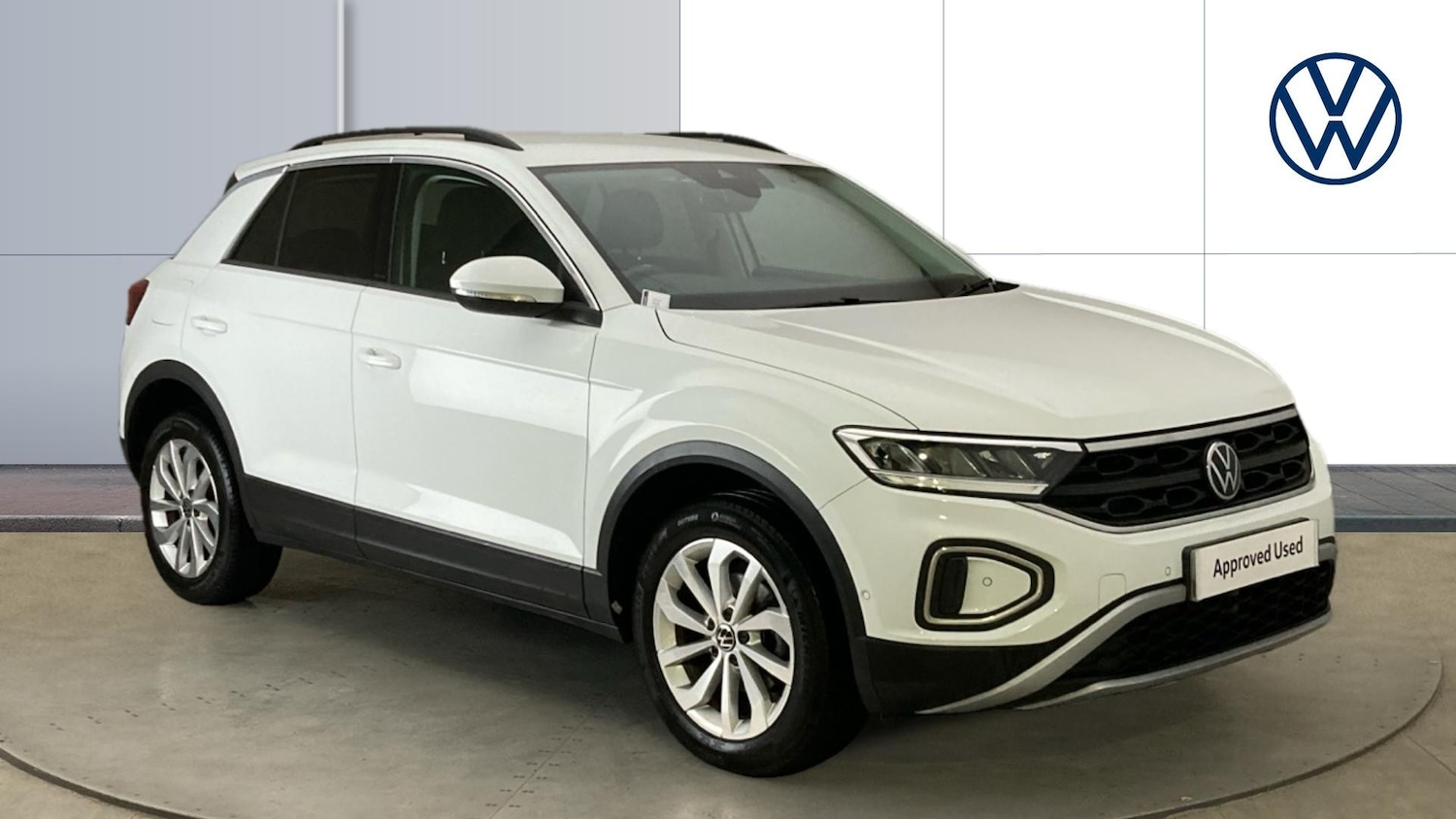 Used Volkswagen T-Roc 2022 for sale - 76892862: Photo 1