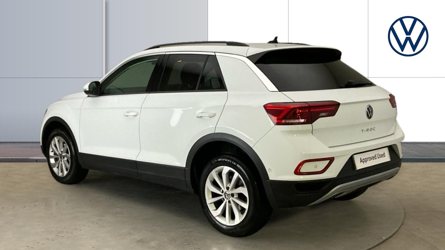 Used Volkswagen T-Roc 2022 for sale - 76892862: Photo 3