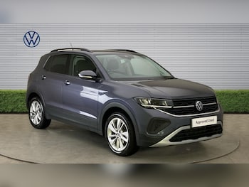 Used Volkswagen T-Cross 2025 for sale - 78578067: Photo