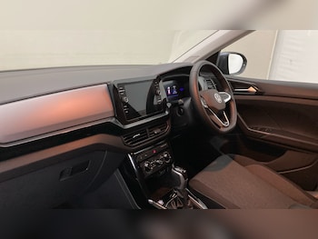 Used Volkswagen T-Cross 2025 for sale - 78578067: Photo