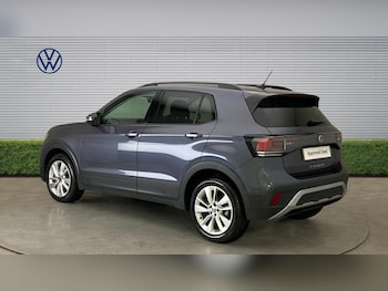 Used Volkswagen T-Cross 2025 for sale - 78578067: Photo