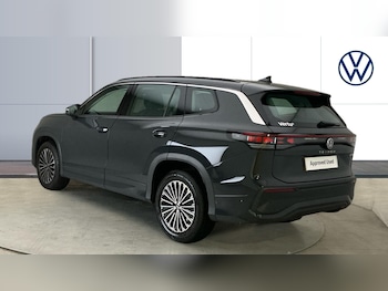 Used Volkswagen Touran 2025 for sale - 76545237: Photo