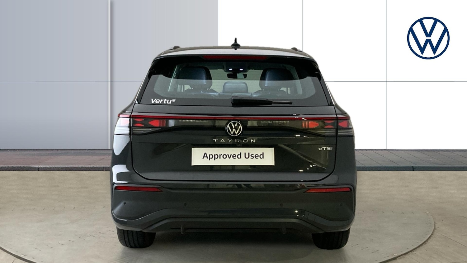 Used Volkswagen Touran 2025 for sale - 76545237: Photo 8