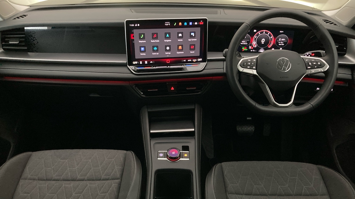 Used Volkswagen Touran 2025 for sale - 76545237: Photo 9