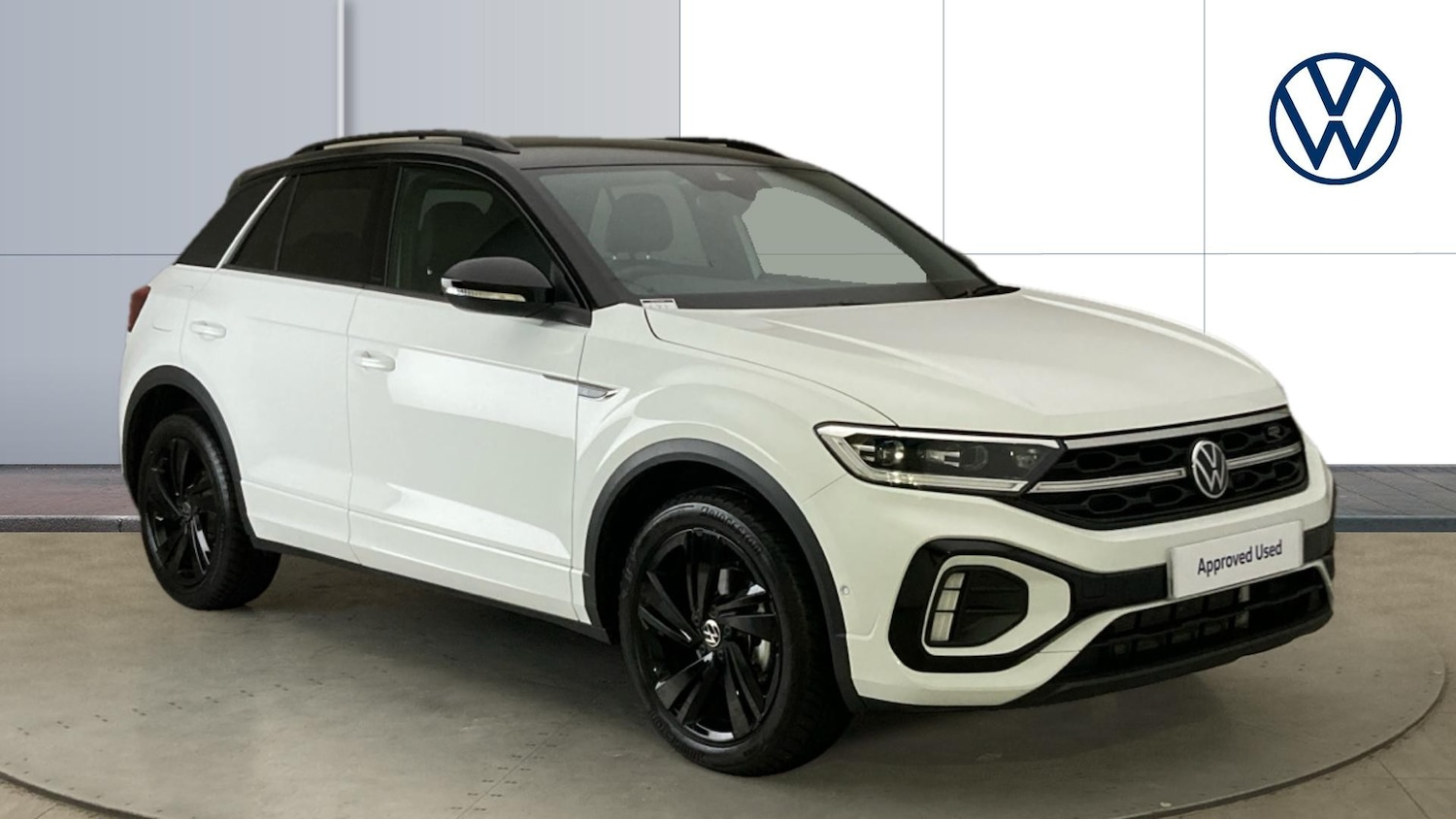 Used Volkswagen T-Roc 2025 for sale - 76127096: Photo 1