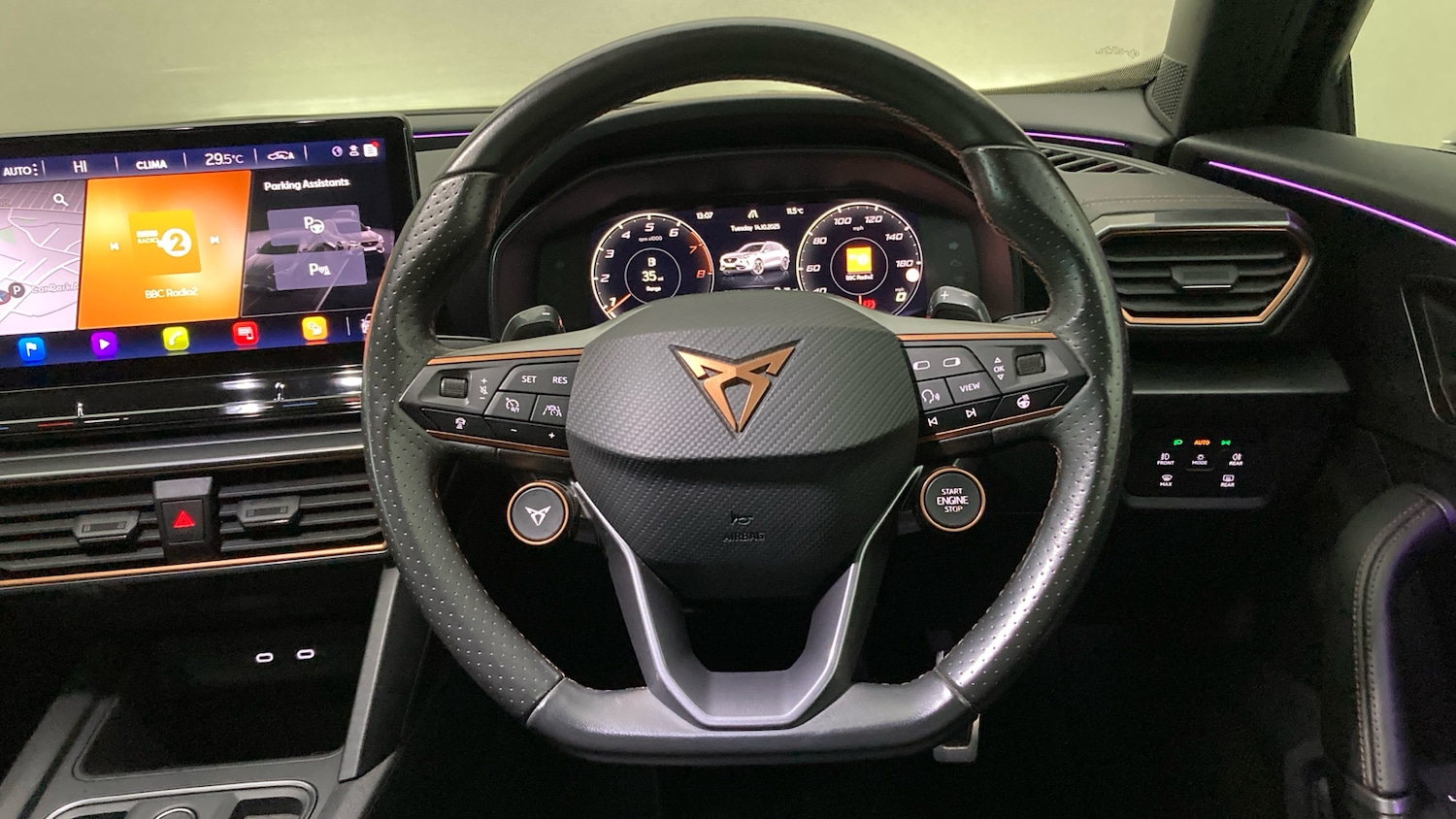 Used Cupra Formentor 2021 for sale - 76319987: Photo 10