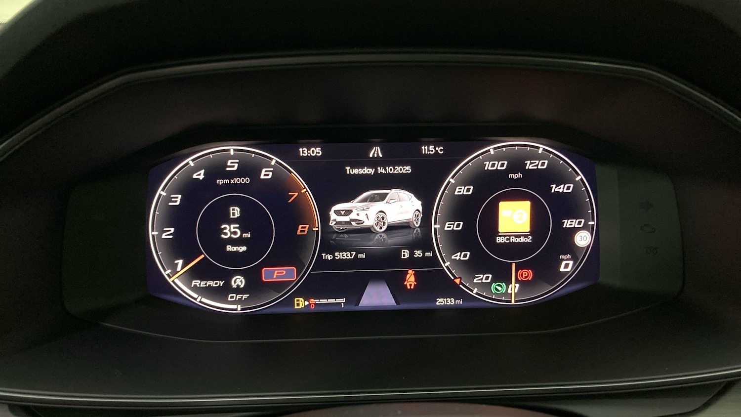 Used Cupra Formentor 2021 for sale - 76319987: Photo 11