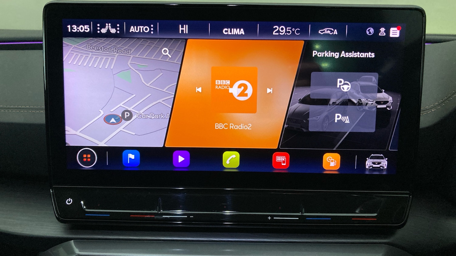 Used Cupra Formentor 2021 for sale - 76319987: Photo 12