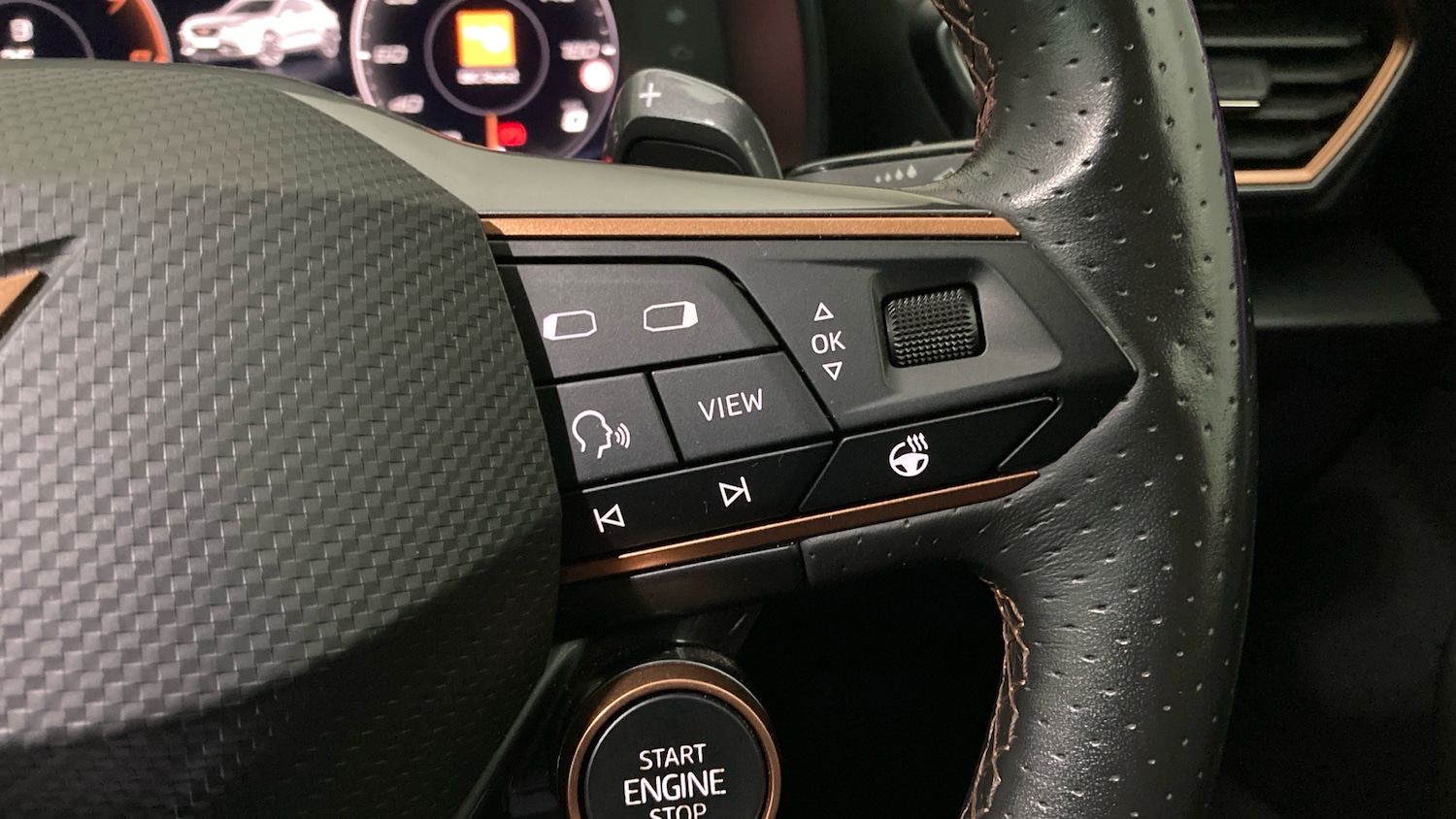 Used Cupra Formentor 2021 for sale - 76319987: Photo 18