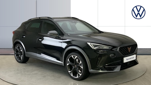 Used Cupra Formentor 2021 for sale - 76319987: Photo 1