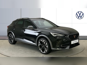 2021 (21) - 2.0 TSI 310 VZ2 5dr DSG 4Drive Petrol Estate