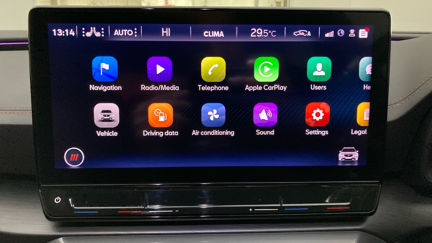 Used Cupra Formentor 2021 for sale - 76319987: Photo 27