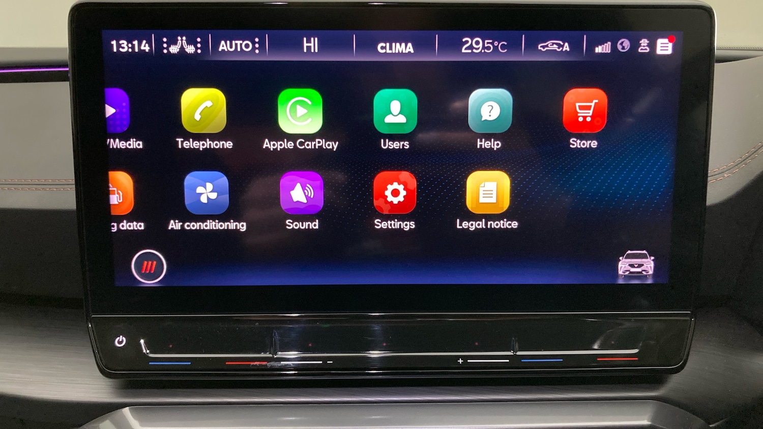 Used Cupra Formentor 2021 for sale - 76319987: Photo 28