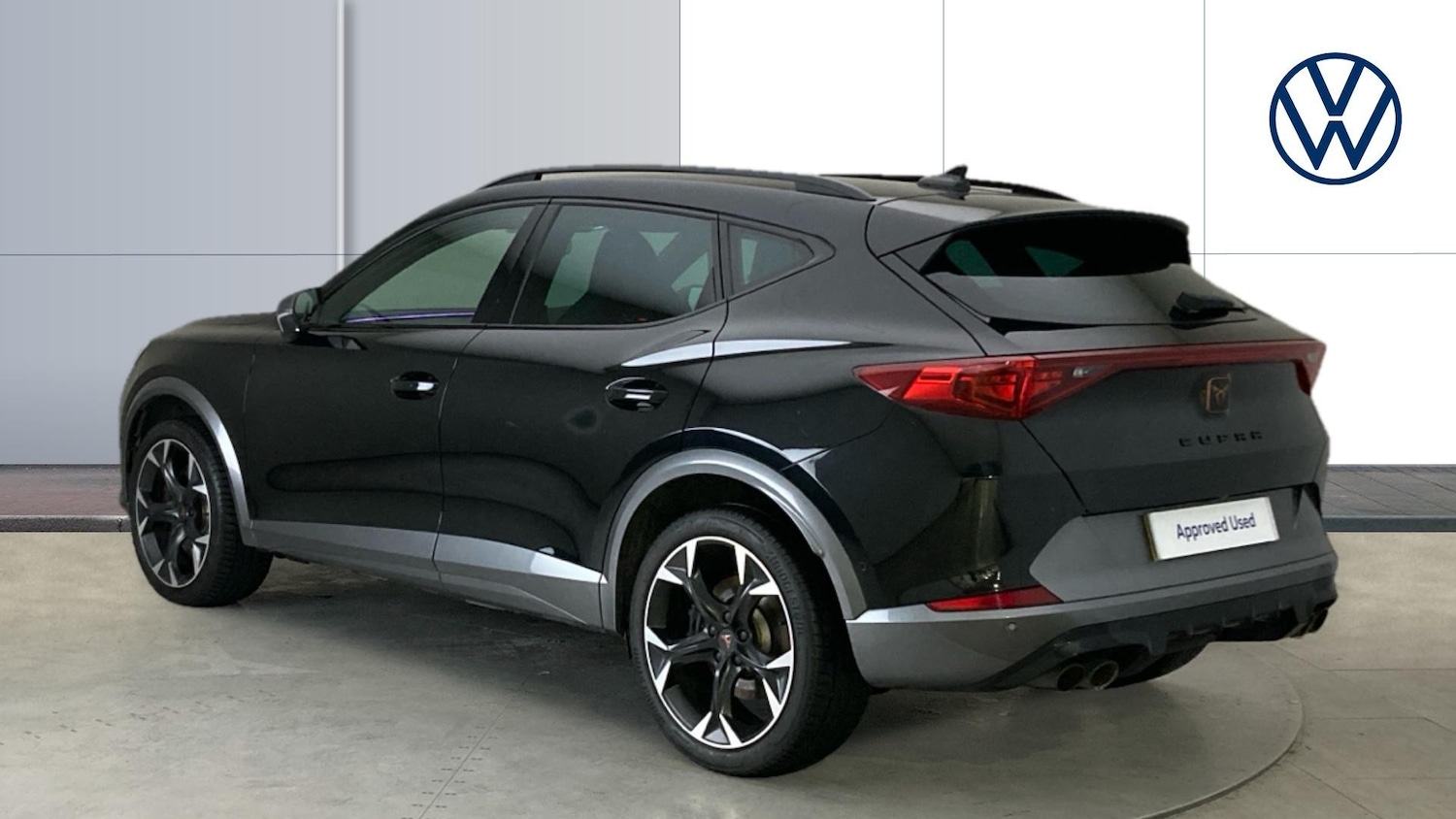 Used Cupra Formentor 2021 for sale - 76319987: Photo 3