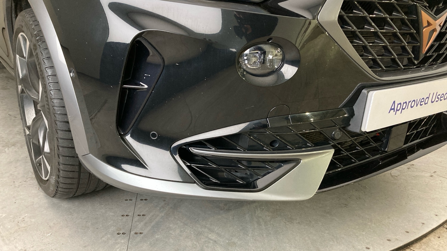 Used Cupra Formentor 2021 for sale - 76319987: Photo 42