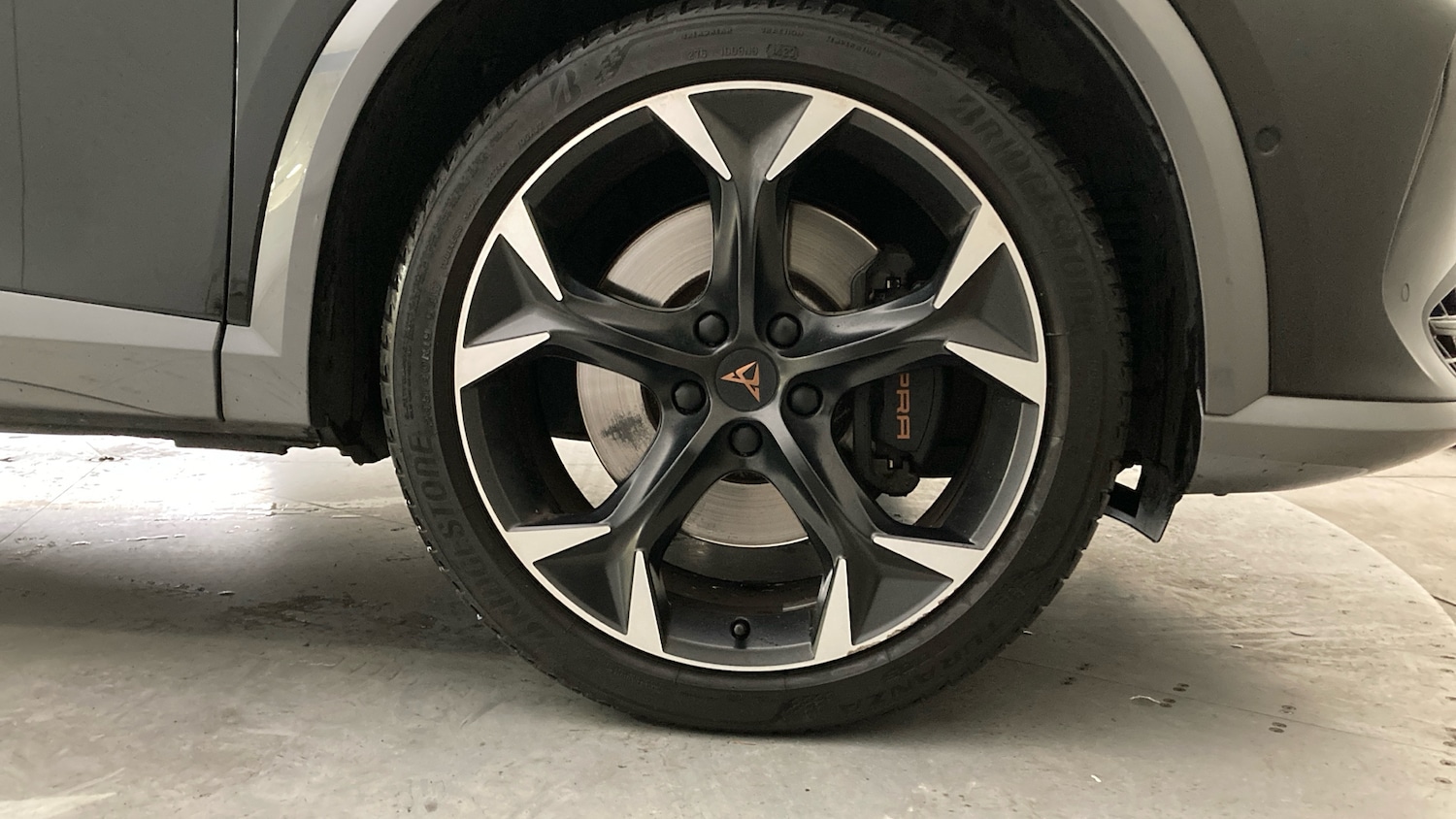 Used Cupra Formentor 2021 for sale - 76319987: Photo 5