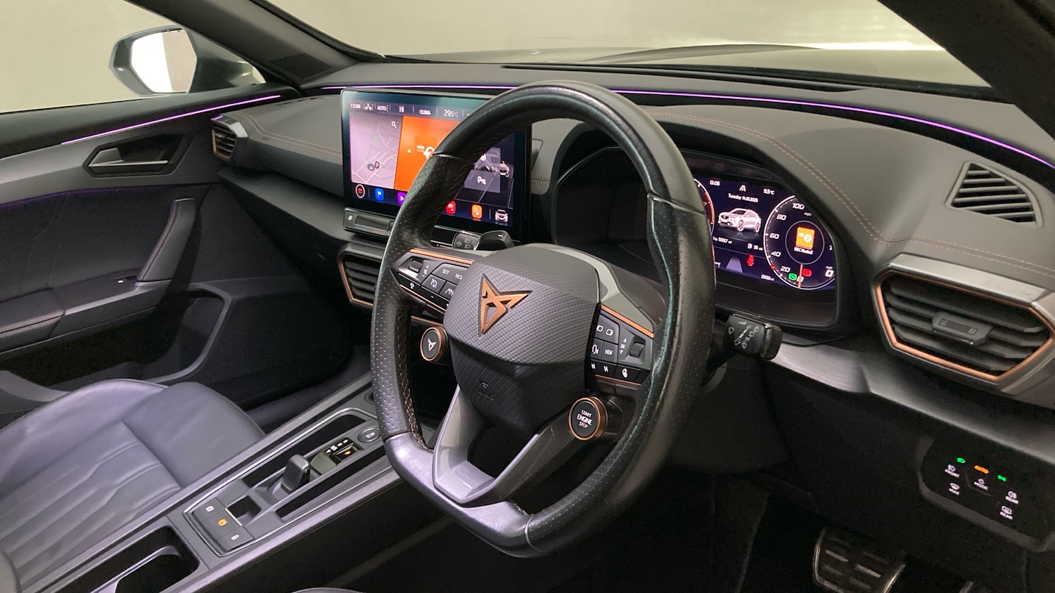 Used Cupra Formentor 2021 for sale - 76319987: Photo 6