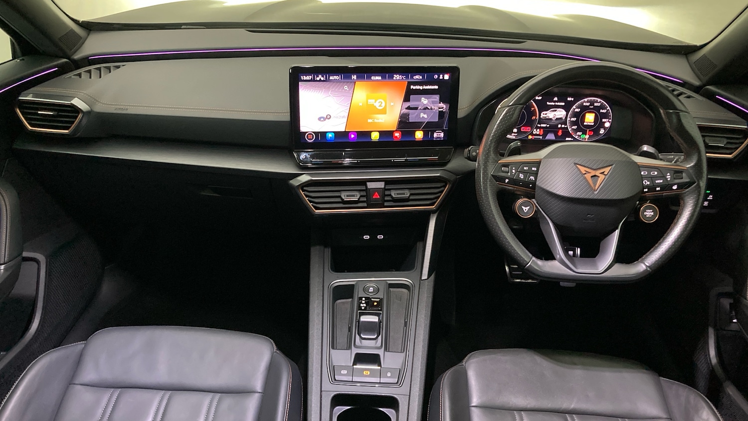 Used Cupra Formentor 2021 for sale - 76319987: Photo 9