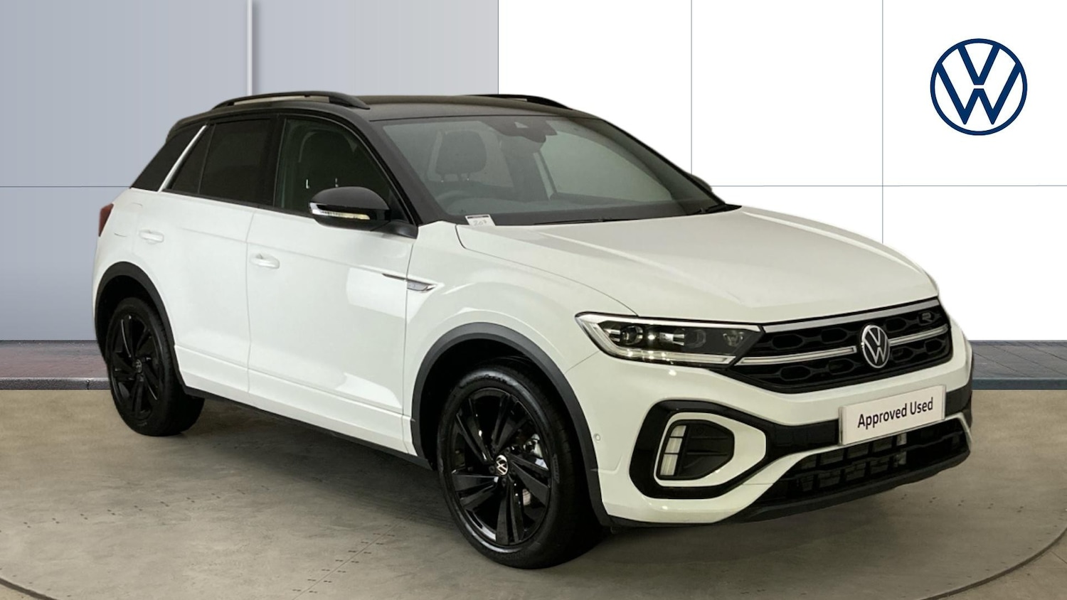 Used Volkswagen T-Roc 2025 for sale - 76884746: Photo 1