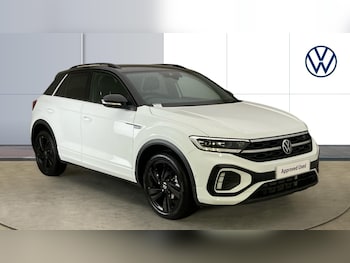 2025 (25) - 1.5 TSI Black Edition 5dr DSG Petrol Hatchback