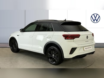 Used Volkswagen T-Roc 2025 for sale - 76884746: Photo