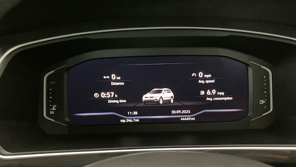 Used Volkswagen Tiguan 2020 for sale - 76146458: Photo 11