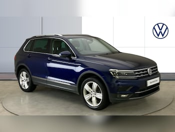 Volkswagen - Tiguan