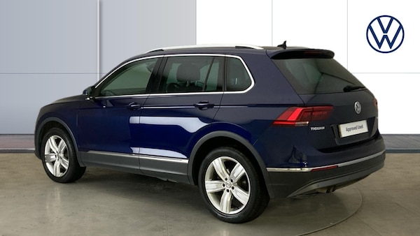 Used Volkswagen Tiguan 2020 for sale - 76146458: Photo 3