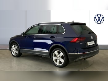 Used Volkswagen Tiguan 2020 for sale - 76146458: Photo 3