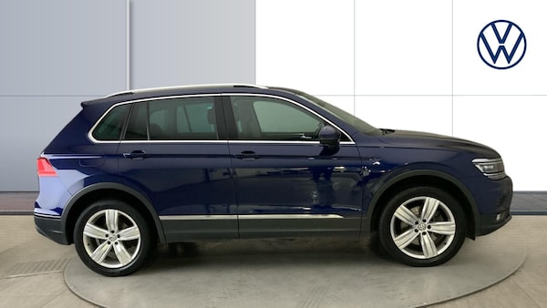 Used Volkswagen Tiguan 2020 for sale - 76146458: Photo 4