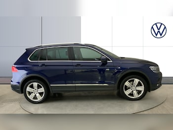 Used Volkswagen Tiguan 2020 for sale - 76146458: Photo 4