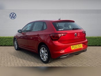 Used Volkswagen Polo 2022 for sale - 78540199: Photo