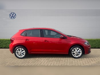 Used Volkswagen Polo 2022 for sale - 78540199: Photo