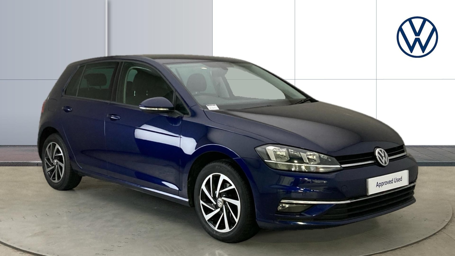 Used Volkswagen Golf 2019 for sale - 76079649: Photo 1