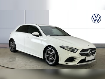 Used Mercedes-Benz A-Class 2021 for sale - 77531756: Photo