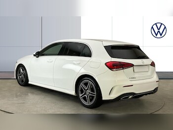 Used Mercedes-Benz A-Class 2021 for sale - 77531756: Photo