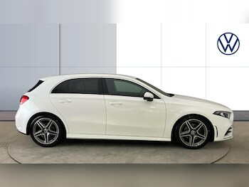 Used Mercedes-Benz A-Class 2021 for sale - 77531756: Photo