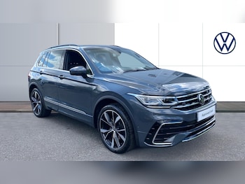Used Volkswagen Tiguan 2023 for sale - 75945499: Photo