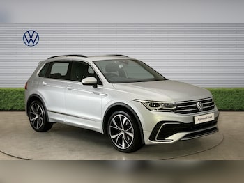 Used Volkswagen Tiguan 2023 for sale - 78888790: Photo