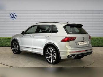 Used Volkswagen Tiguan 2023 for sale - 78888790: Photo