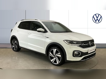 Volkswagen T-Cross feature image