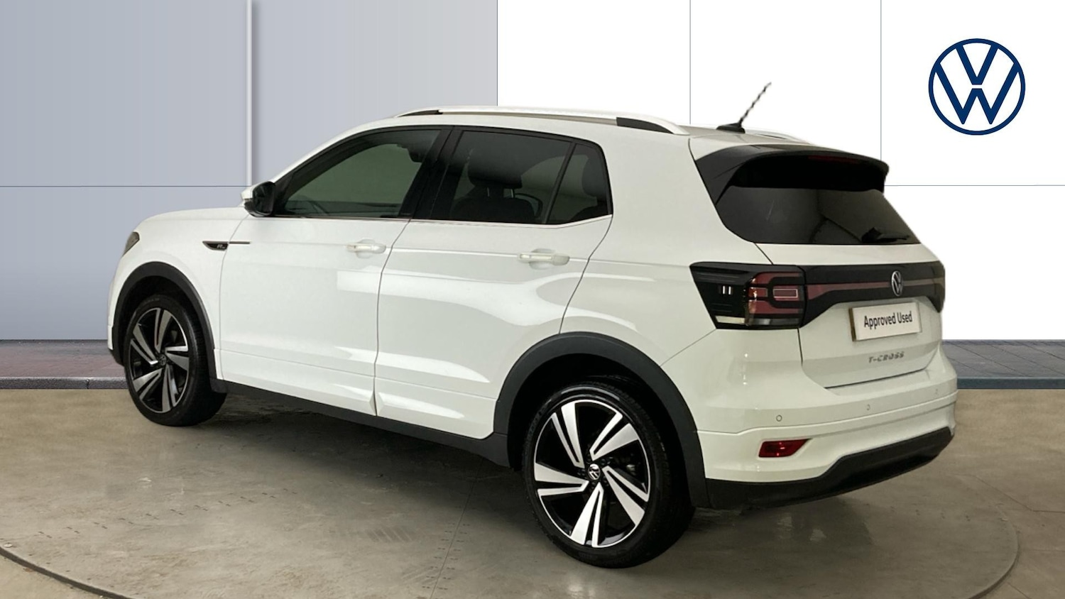Used Volkswagen T-Cross 2023 for sale - 77678592: Photo 3