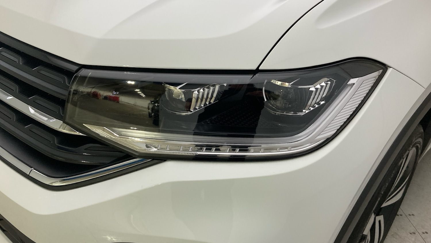 Used Volkswagen T-Cross 2023 for sale - 77678592: Photo 35