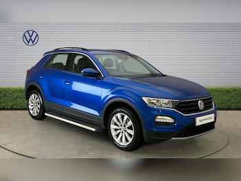 Used Volkswagen T-Roc 2020 for sale - 78078019: Photo