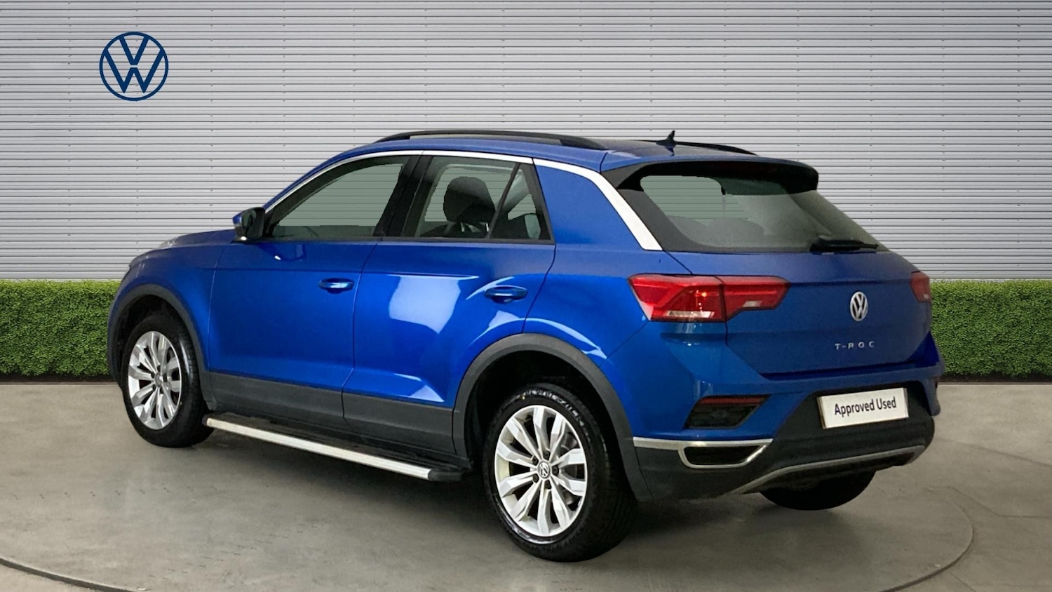Used Volkswagen T-Roc 2020 for sale - 78078019: Photo 3